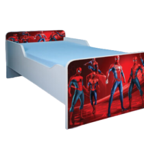 Pat Spiderman 4, 130×60 cm