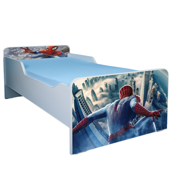 Pat Spiderman, 140×70 cm