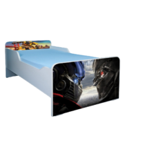 Pat Transformers, 130×60 cm