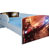 Pat Iron Man, cu protectie, 130×60 cm