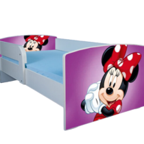 Pat Minnie, cu protectie, 130×60 cm