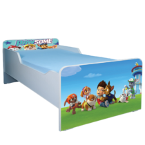 Pat Paw Patrol 2, 130×60 cm