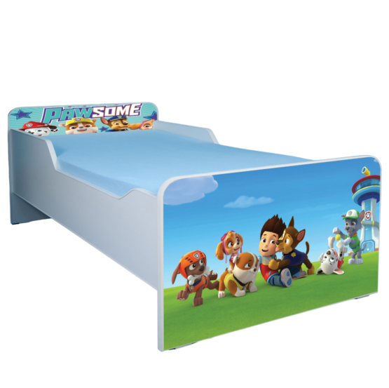 Pat Paw Patrol 2, 160×80 cm