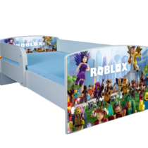 Pat Roblox,cu protectie 130×60 cm