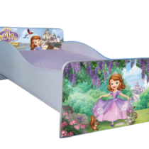 Pat Printesa Sofia, 130×60 cm