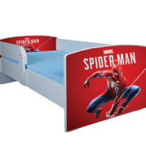 Pat Spiderman 2, cu protectie, 130×60 cm