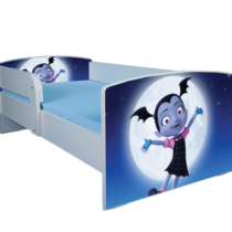 Pat Vampirita, cu protectie, 130×60 cm
