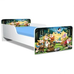 Pat Alba ca Zapada, creativ, 130×60 cm