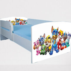 Pat Paw Patrol 3, cu protectie, 130×60 cm