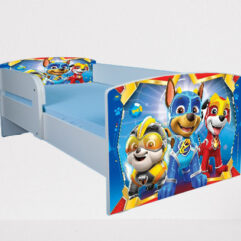 Pat Paw Patrol Space, cu protectie, 130×60 cm