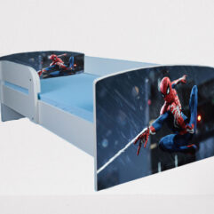 Pat Spiderman 6, cu protectie, 130×60 cm