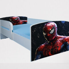 Pat Spiderman 7, cu protectie, 130×60 cm