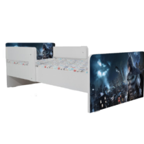 Pat Batman, cu dubla protectie, 130×60 cm