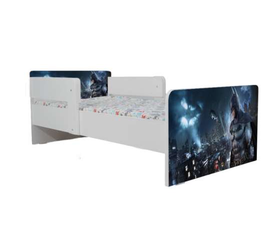 Pat Batman, cu dubla protectie, 130×60 cm