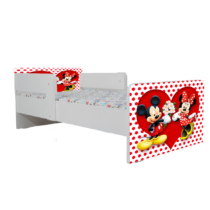 Pat Mickey si Minnie, cu dubla protectie, 130×60 cm