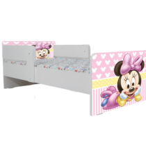 Pat Minnie 2, cu dubla protectie, 130×60 cm