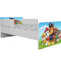 Pat Paw Patrol, cu dubla protectie, 130×60 cm