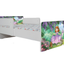 Pat Sofia, cu dubla cu dubla protectie, 130×60 cm