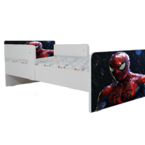 Pat Spiderman 2, cu dubla protectie, 130×60 cm