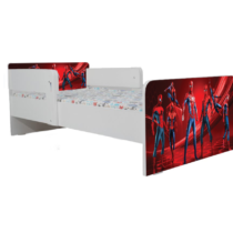 Pat Spiderman 3, cu dubla protectie, 130×60 cm