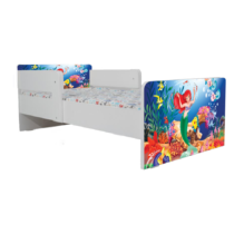 Pat Ariel 3, cu dubla protectie, 130×60 cm