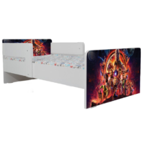 Pat Avengers, cu dubla protectie, 130×60 cm