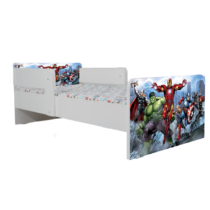 Pat Avengers 2, cu dubla protectie, 130×60 cm