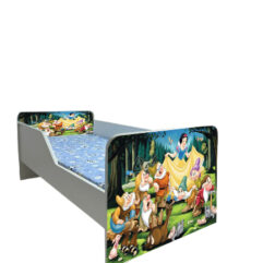 Pat Alba ca Zapada, sleepy, 130×60 cm