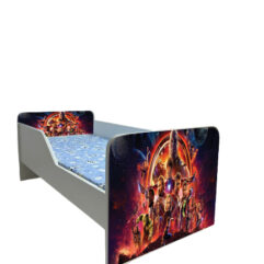 Pat Avengers 2, sleepy, 130×60 cm