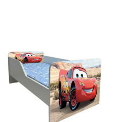 Pat Cars 2, sleepy, 130×60 cm