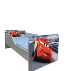 Pat Cars, sleepy, 130×60 cm