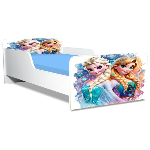 Pat Elsa si Ana, creativ, 130×60 cm