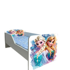 Pat Ana si Elsa, sleepy, 180×80 cm