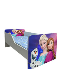 Pat Frozen 3, sleepy, 130×60 cm