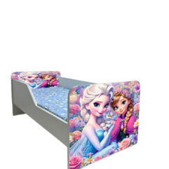 Pat Frozen Flowers, sleepy, 180×80 cm