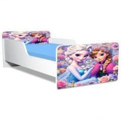 Pat Frozen Flowers, creativ, 130×60 cm