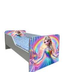 Pat Frozen Rainbow, sleepy, 180×80 cm