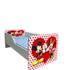 Pat Mickey si Minnie, sleepy, 130×60 cm