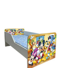 Pat Mickey si Prietenii, sleepy, 130×60 cm