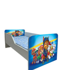 Pat Paw Patrol Blue, sleepy, 130×60 cm