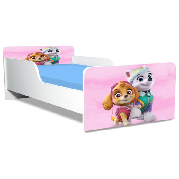 Pat Paw Patrol Pink, creativ, 130×60 cm