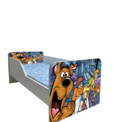 Pat Scooby Doo, sleepy, 130×60 cm