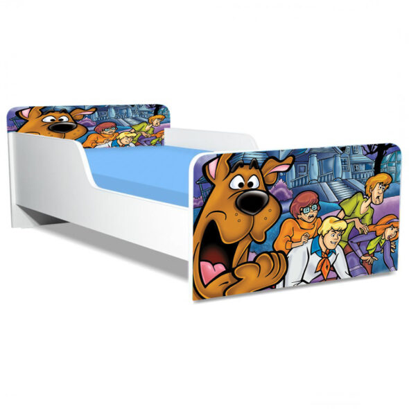 Pat Scooby Doo, creativ,130×60 cm