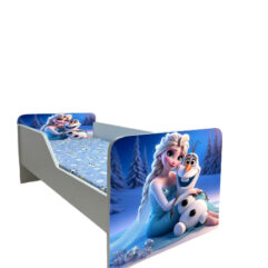 Pat Elsa si Olaf, sleepy, 130×60 cm