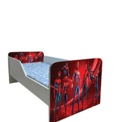 Pat Spiderman 3, sleepy, 130×60 cm