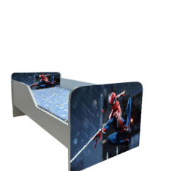 Pat Spiderman 2, sleepy, 130×60 cm