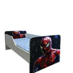 Pat Spiderman 5, sleepy, 130×60 cm