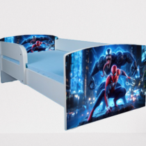 Pat Spiderman Venom ,cu protectie ,130×60 cm