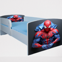 Pat Spiderman 10 ,cu protectie ,130×60 cm