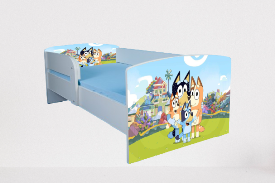 Pat Bluey ,cu protectie ,180×80 cm